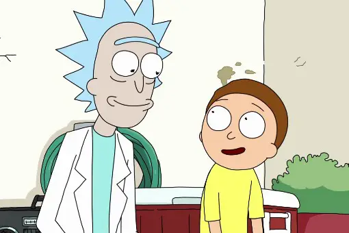 rick y morty anunció con un trailer su fecha de regreso