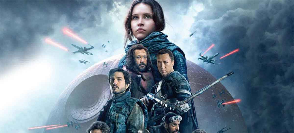 los 4 títulos que casi tuvo rogue one (2016)