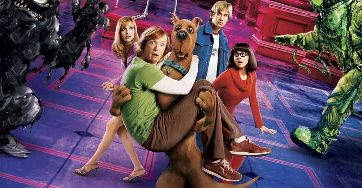 scooby-doo 3 james gunn