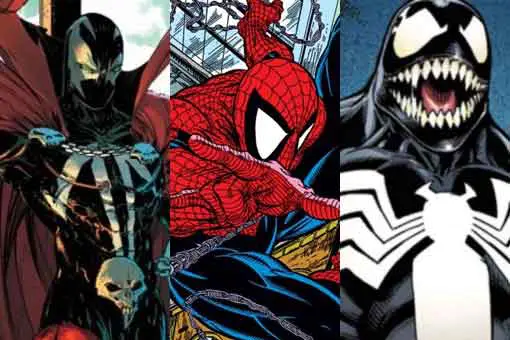 creador de spawn quiere hacer un crossover con spider-man y venom