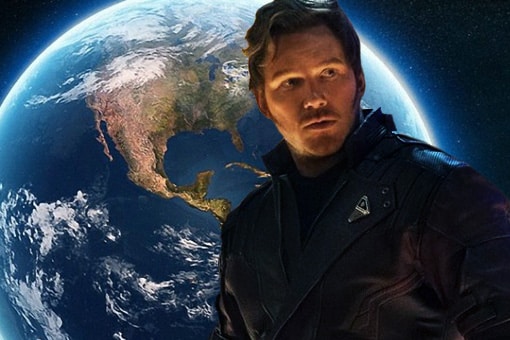 motivo por el que star lord no quiere quedarse en la tierra