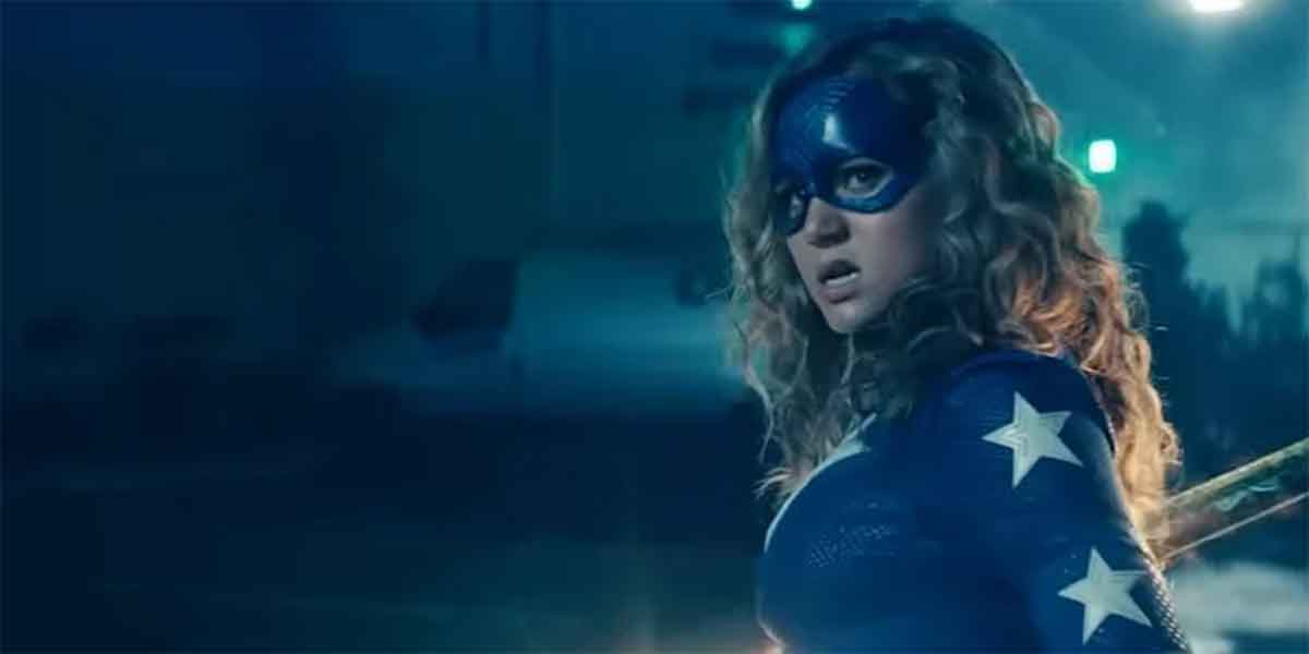 the flash podría haber presentado un épico crossover con stargirl