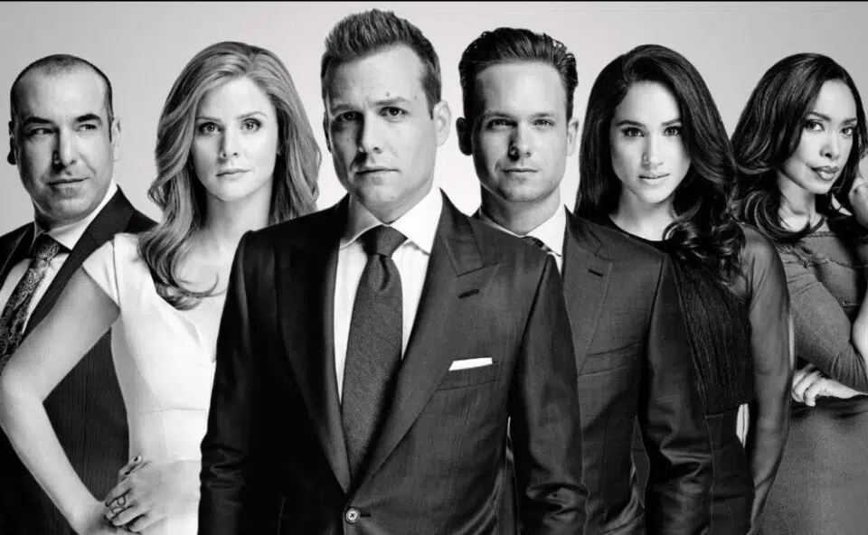 suits: la clave del éxito: análisis de la temporada final en dvd