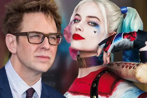 the suicide squad: harley quinn es el personaje favorito de james gunn