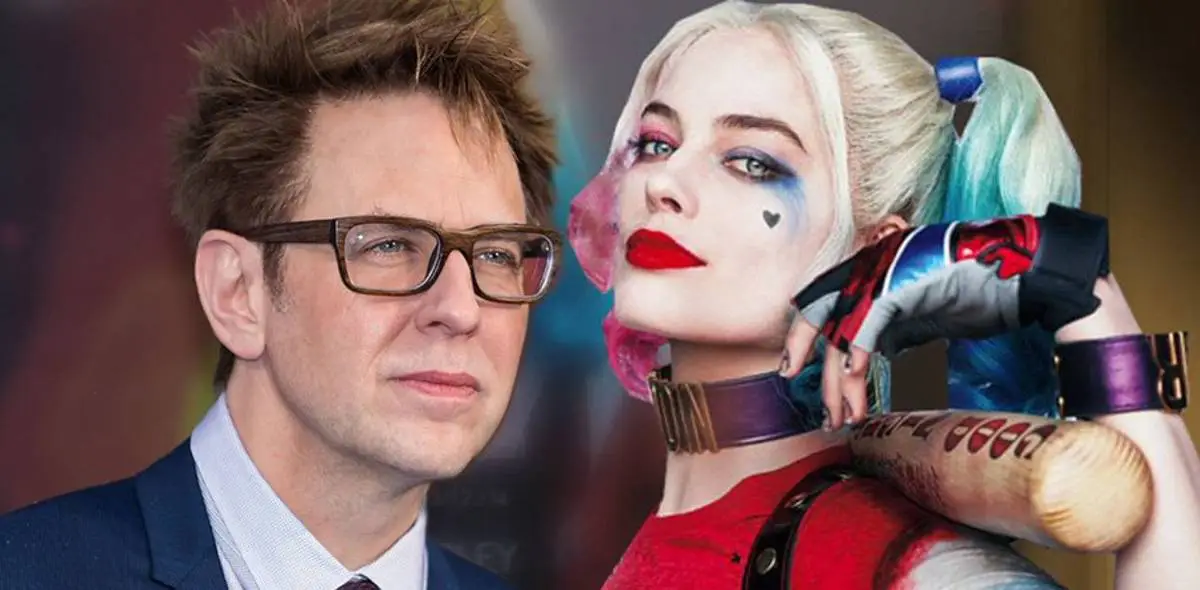 the suicide squad: harley quinn es el personaje favorito de james gunn