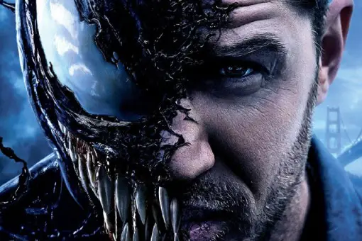 tom hardy comparte cómo es una pelea sin efectos de venom