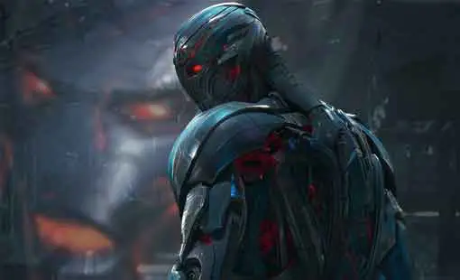 ultron iba ser diferente en la segunda película de los vengadores