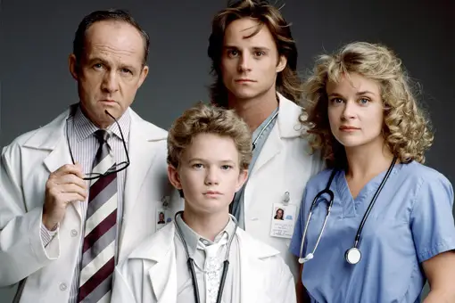 harán el reboot de la serie un médico precoz (doogie howser, m.d.)