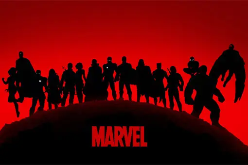 se rompe la tradición que tenía el universo cinematográfico de marvel