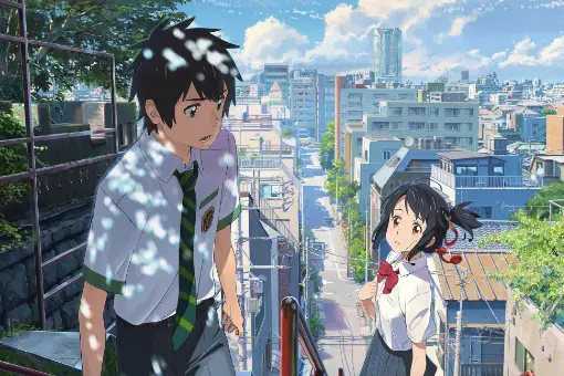 your name: los fans quieren a christopher nolan como director del live-action