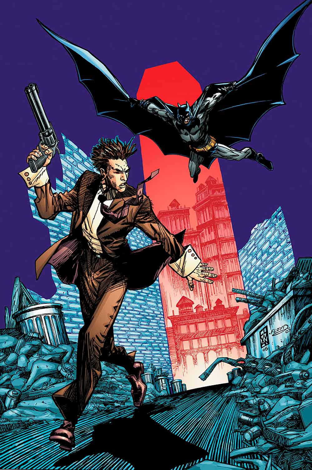 batman confidential 7