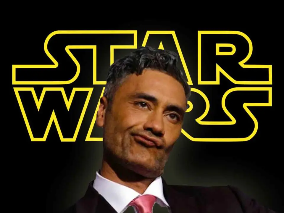 Confirman nueva película de Star Wars dirigida por Taika Waititi