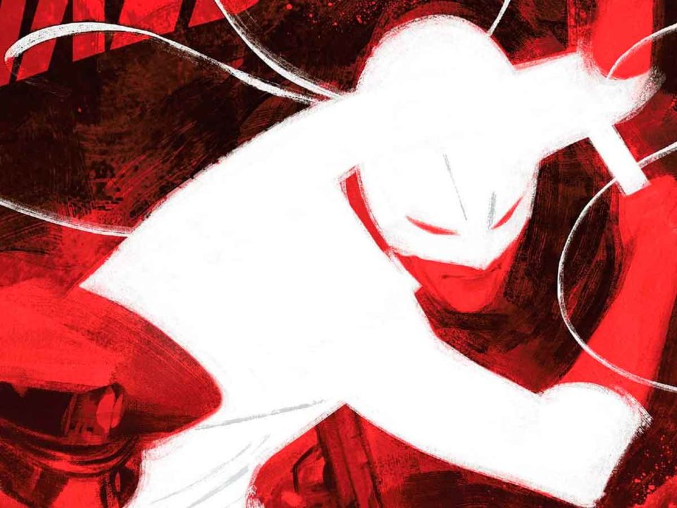 reseña marvel daredevil nº 7. cuando la corrupción alcanza a todos los estamentos de la sociedad.