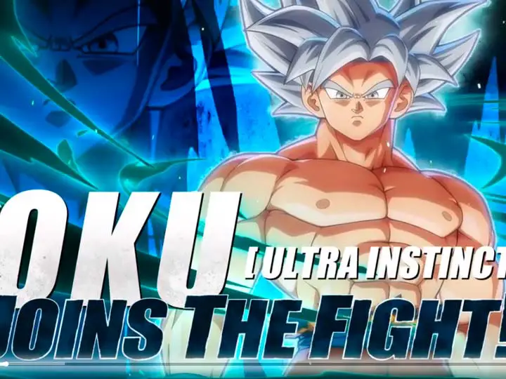 dragon ball figtherz se prepara para la llegada de goku ultra instinct