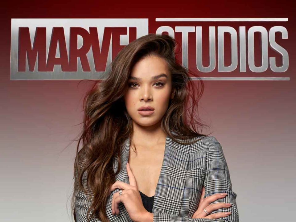 hailee steinfeld no quiere hablar de la serie de marvel de ojo de halcón