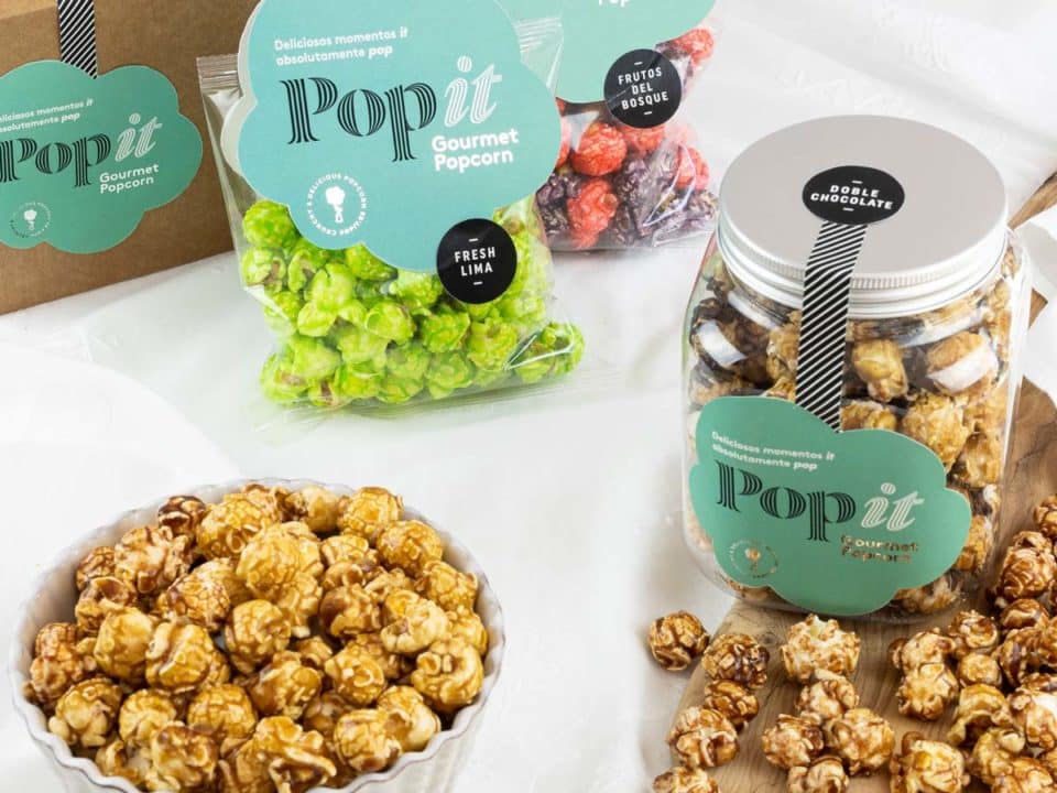 palomitas popit gourmet