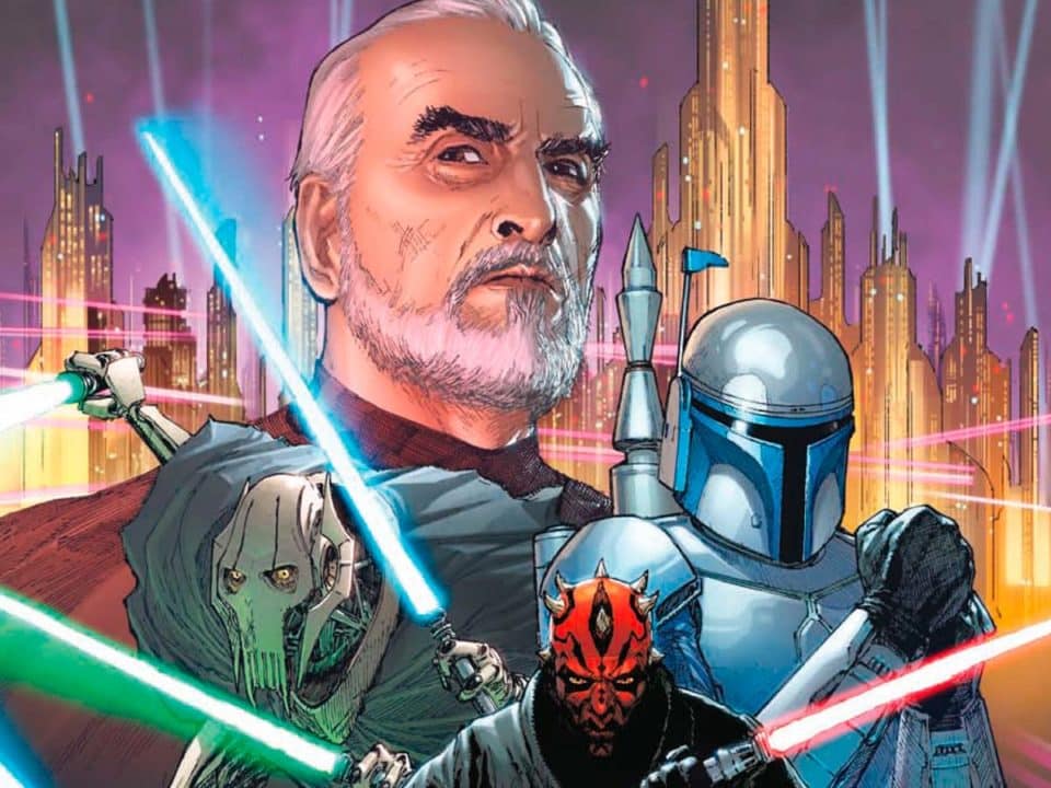 star wars era de la república: villanos