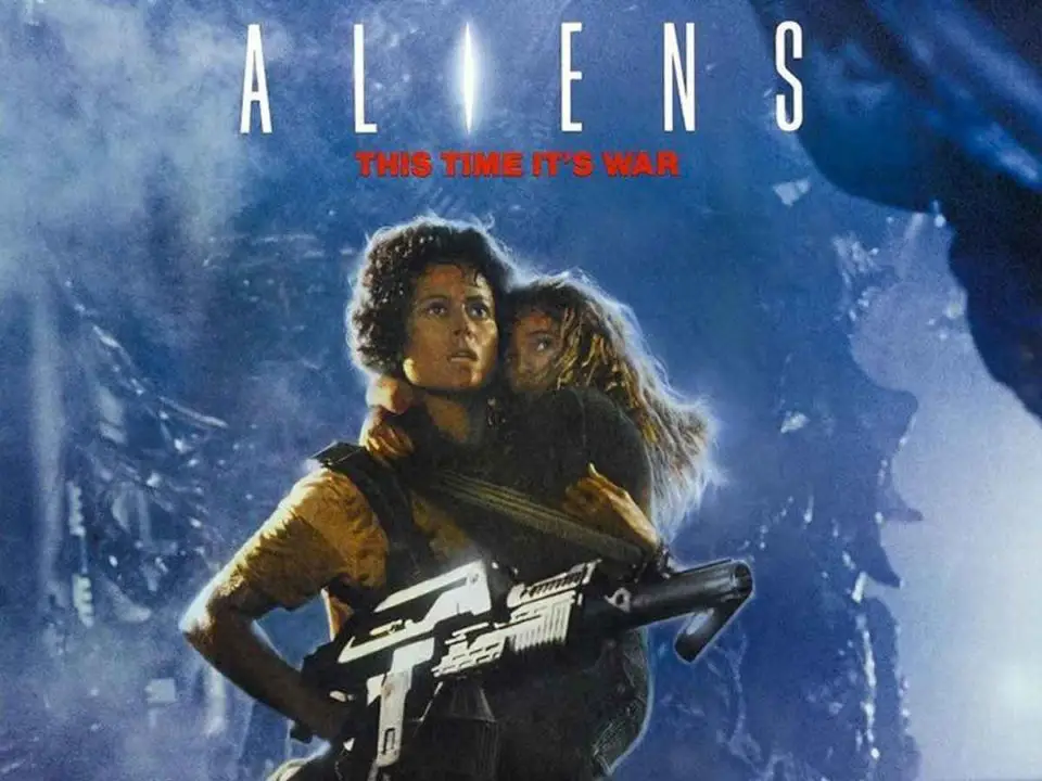 ¿por qué aliens: el regreso (1986) no se tituló alien 2?