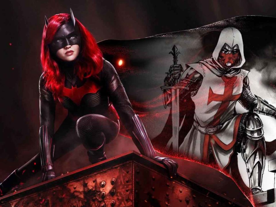 la serie batwoman presagia la llegada de un aliado de batman