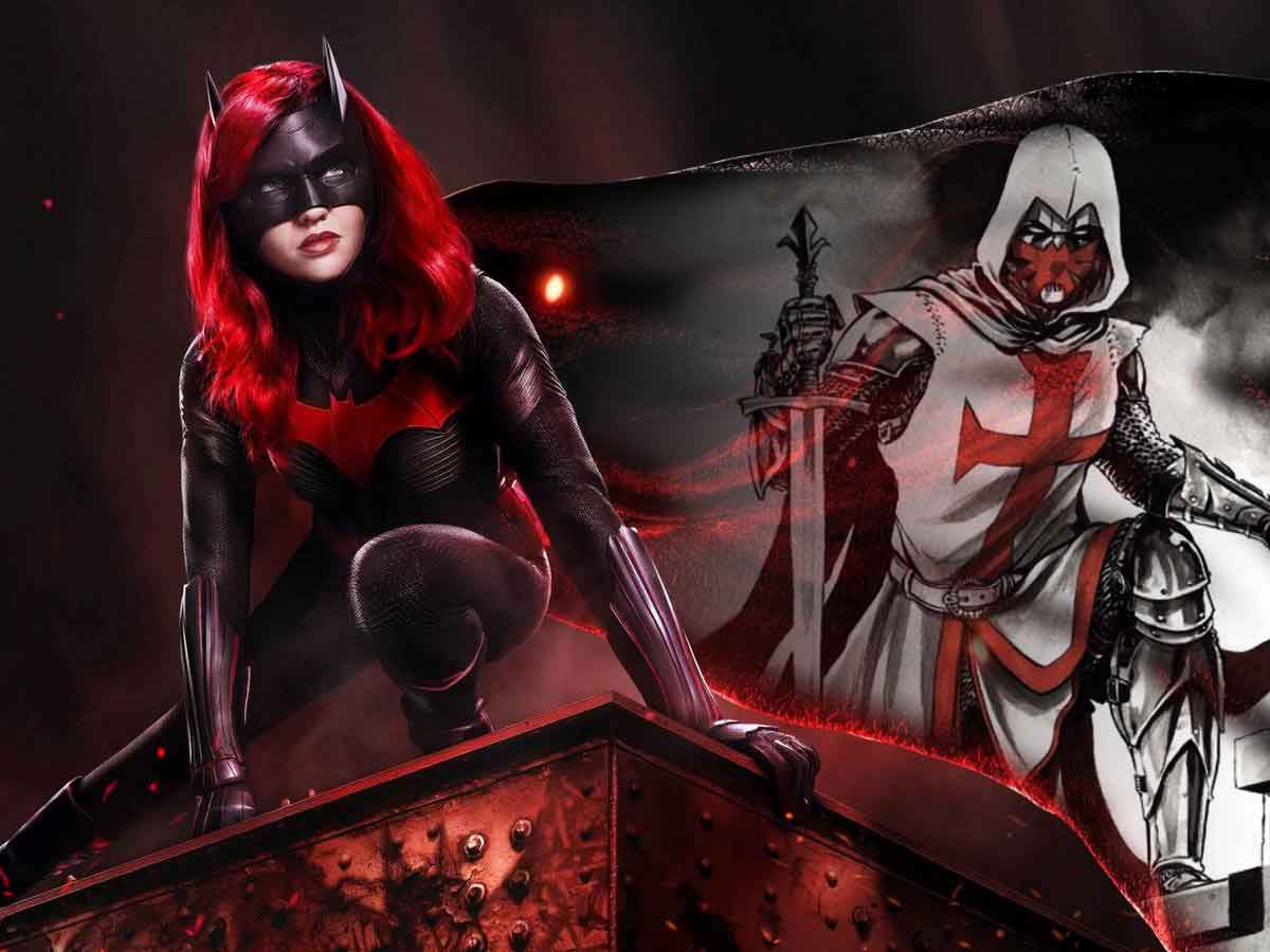 La Serie Batwoman Presagia La Llegada De Un Aliado De Batman 6847