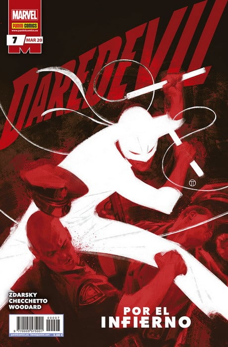 daredevil nº 7