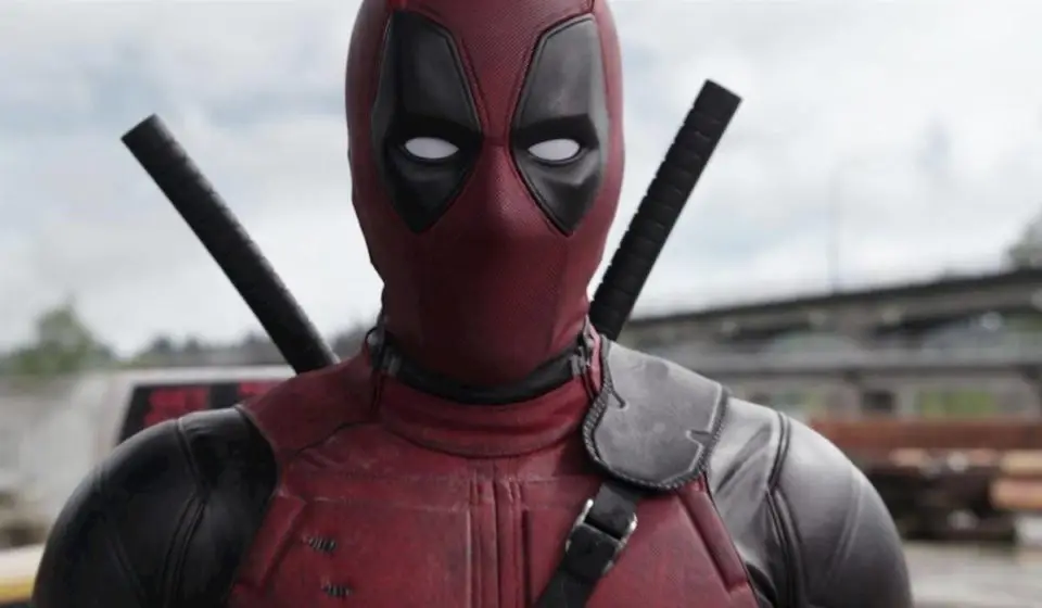 deadpool 2 recibió una multa de 300 mil dólares