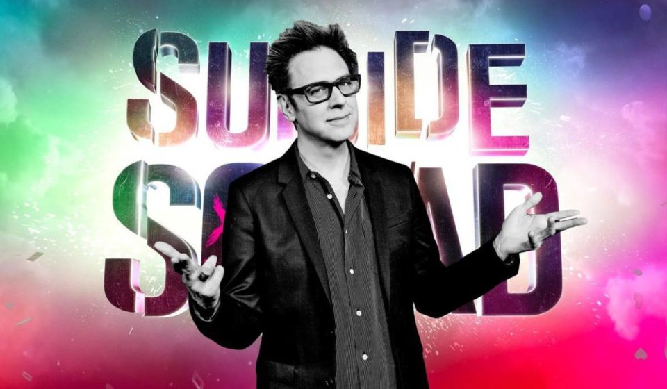 escuadrón suicida: james gunn apoya el montaje del director de david ayer