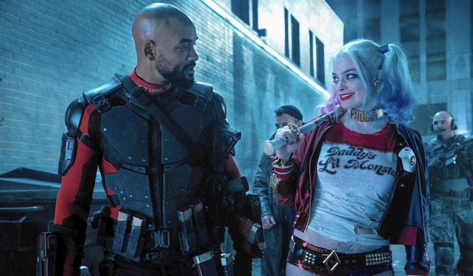 escuadrón suicida: david ayer reveló romance entre harley quinn y deadshot