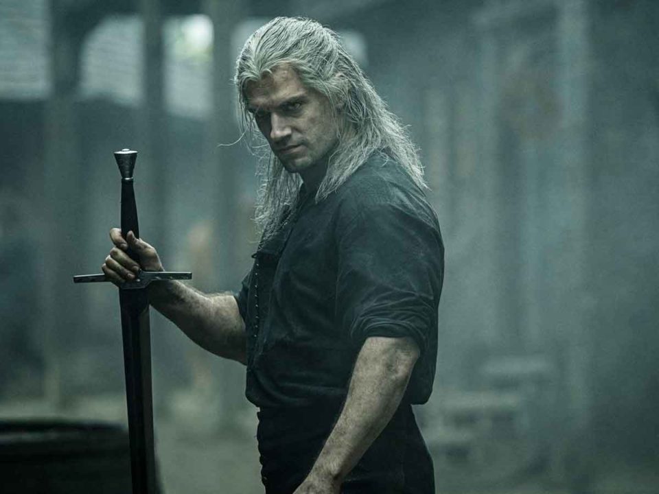 motivo por el que rechazaron al principio a henry cavill para the witcher