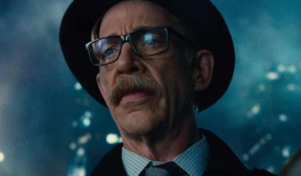 snyder cut: j.k. simmons habló de su rol como el comisionado gordon