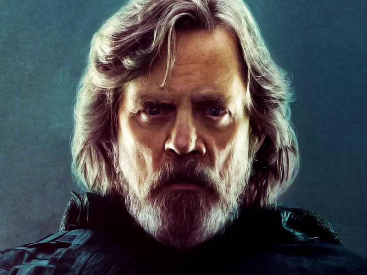 mark hamill (luke skywalker) habla sobre la división que hay entre los fans de star wars