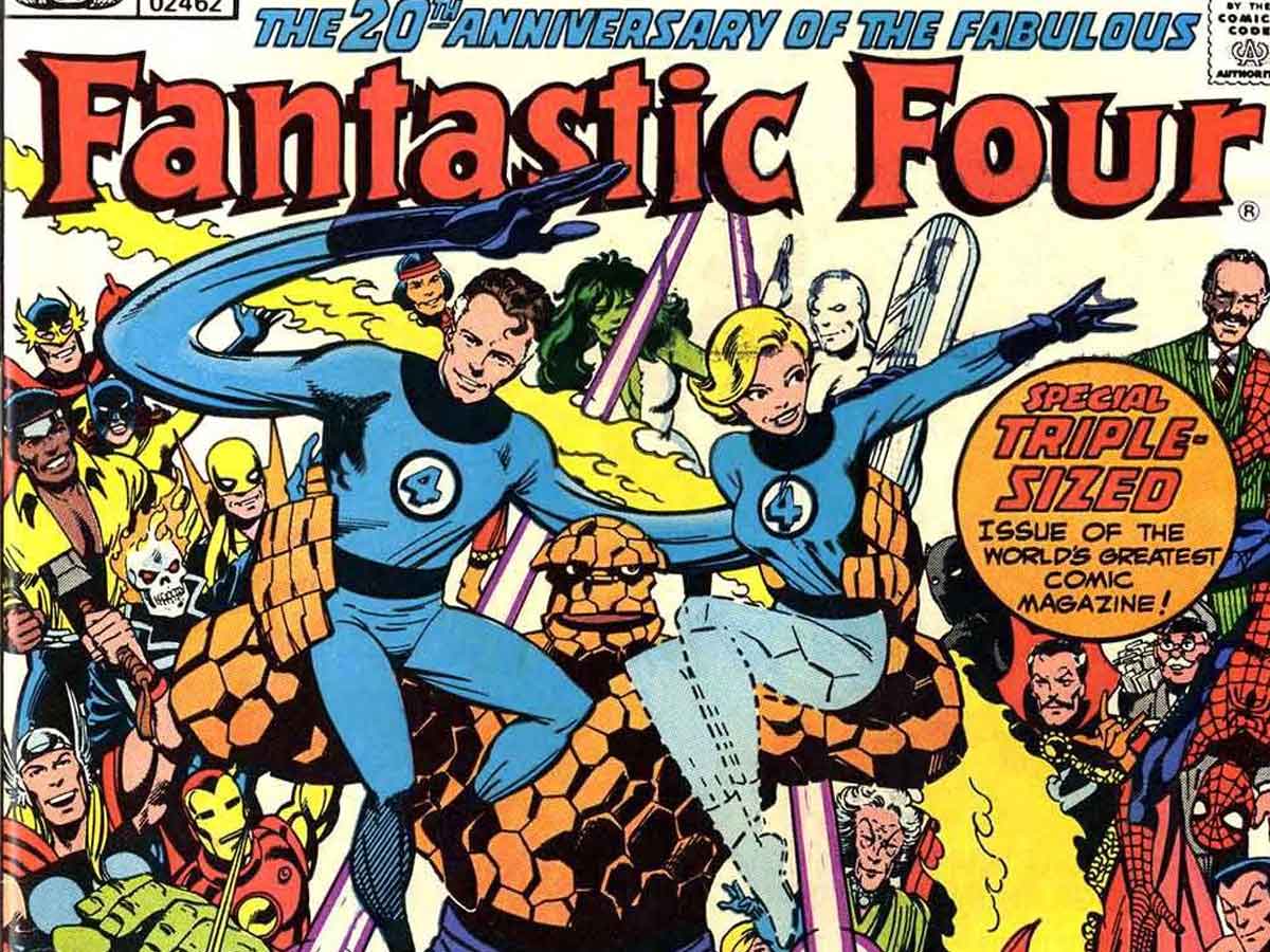 Marvel tiene una forma perfecta de llevar a los Cuatro Fantásticos al UCM