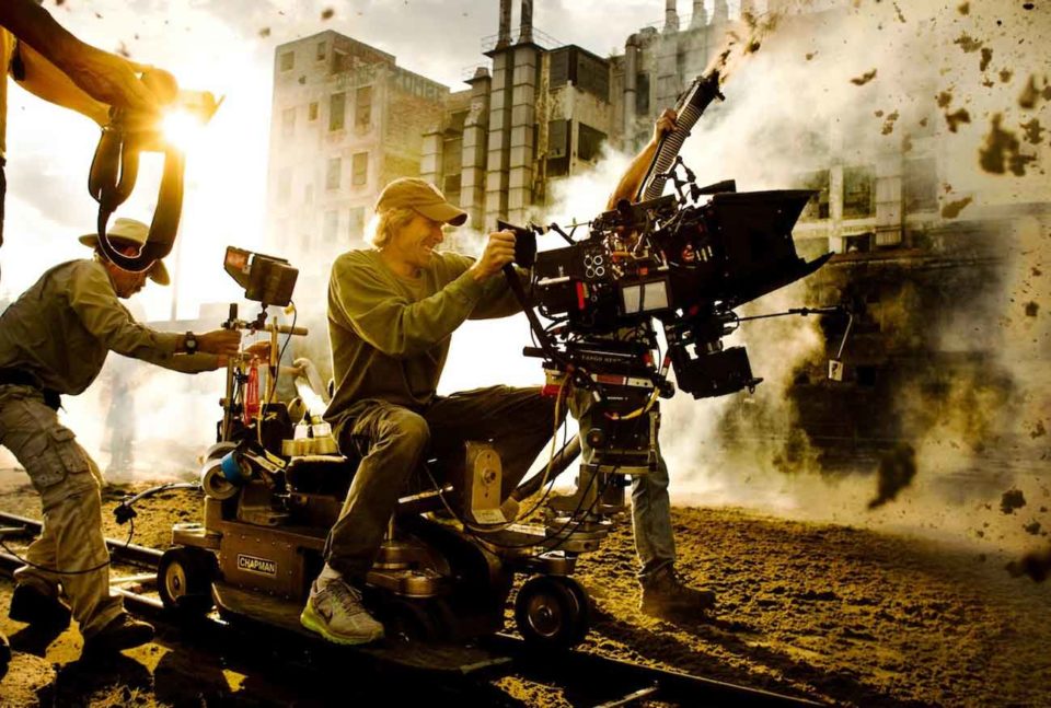 michael bay quiere liderar el resurgir de hollywood