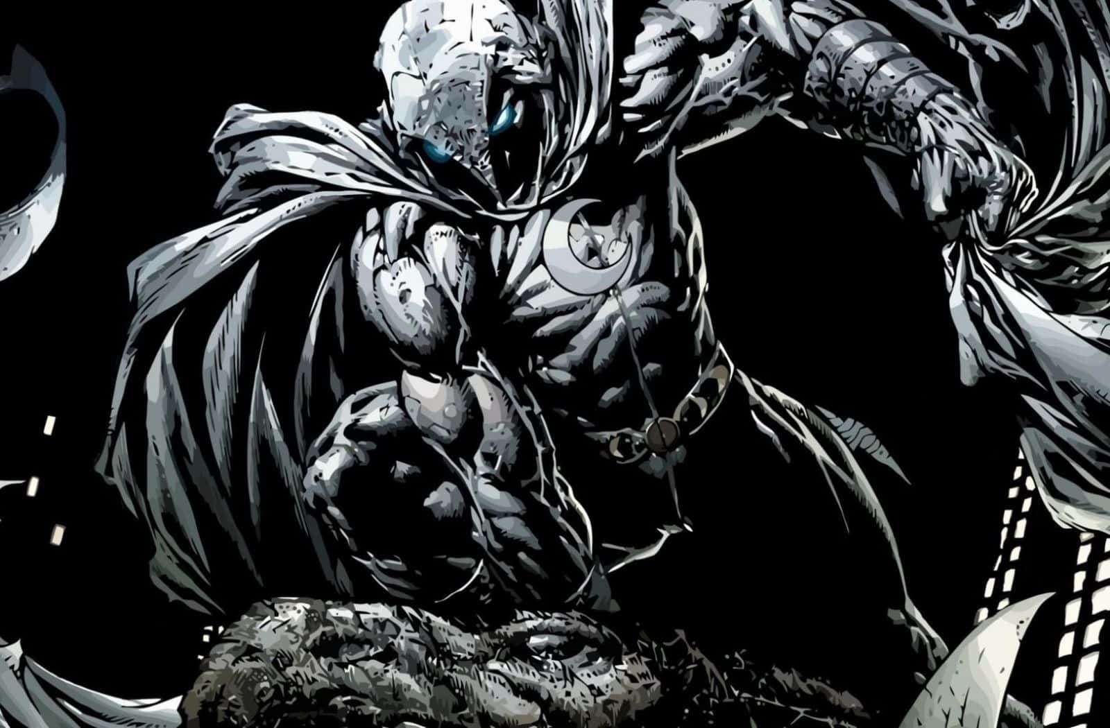 moon knight ocupa el puesto 49 como uno de los mejores vengadores