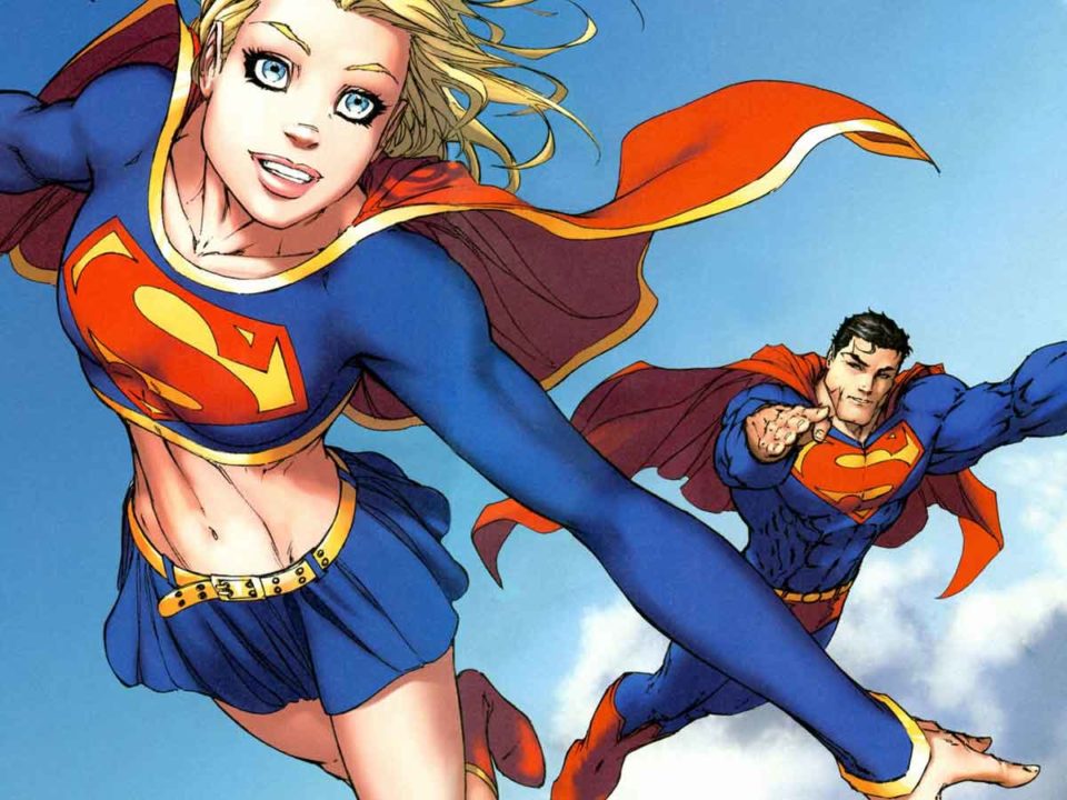 supergirl tiene un poder que superman no posee