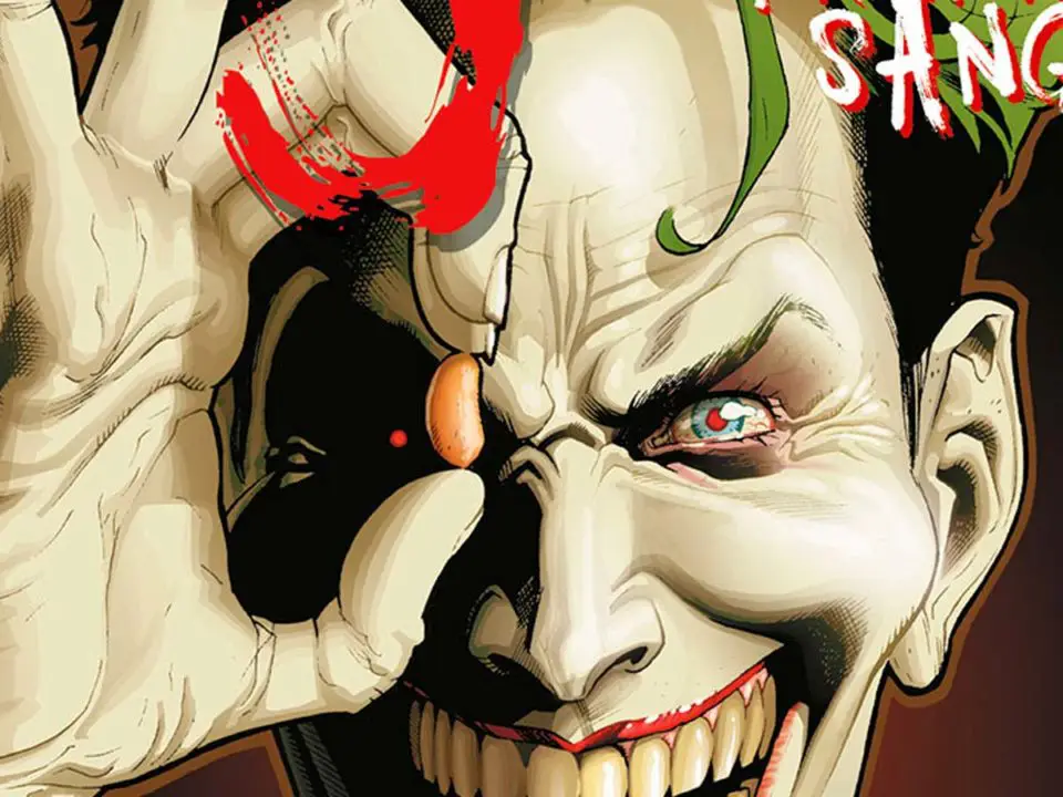 portada joker primera sangre