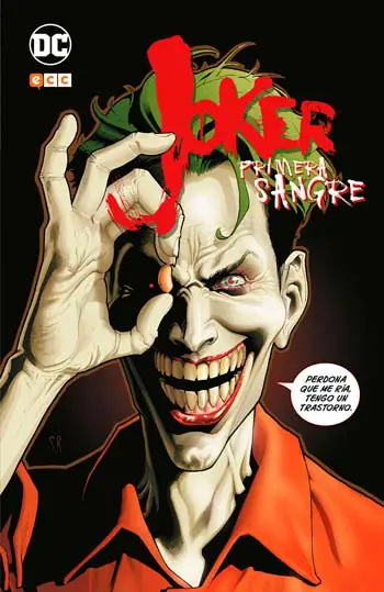 joker. primera sangre