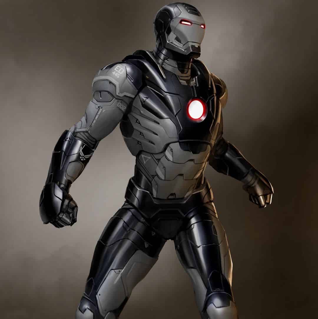 war machine iron man 3