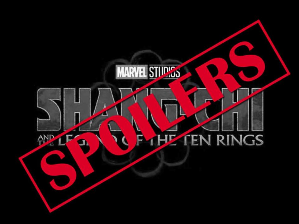 filtran la trama de shang-chi de marvel (spoilers)