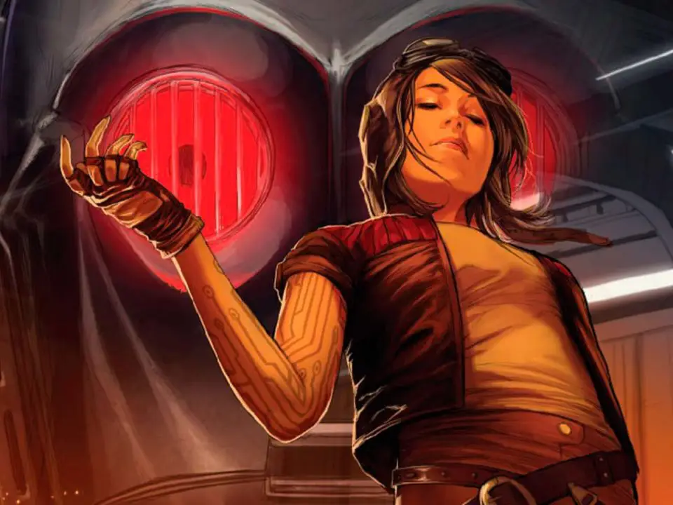 star wars comics doctora aphra