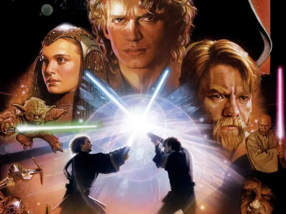 Piden el montaje de 4 horas de Star Wars: La venganza de los Sith