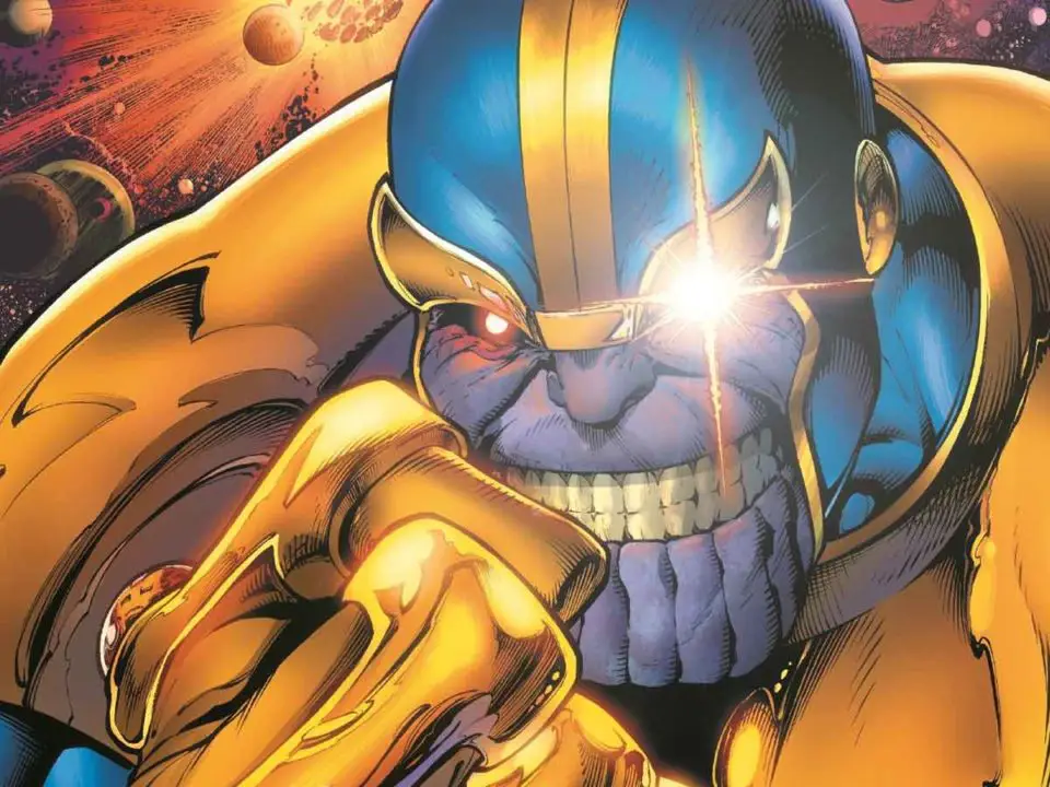 thanos derrotó a los vengadores sin las gemas del infinito