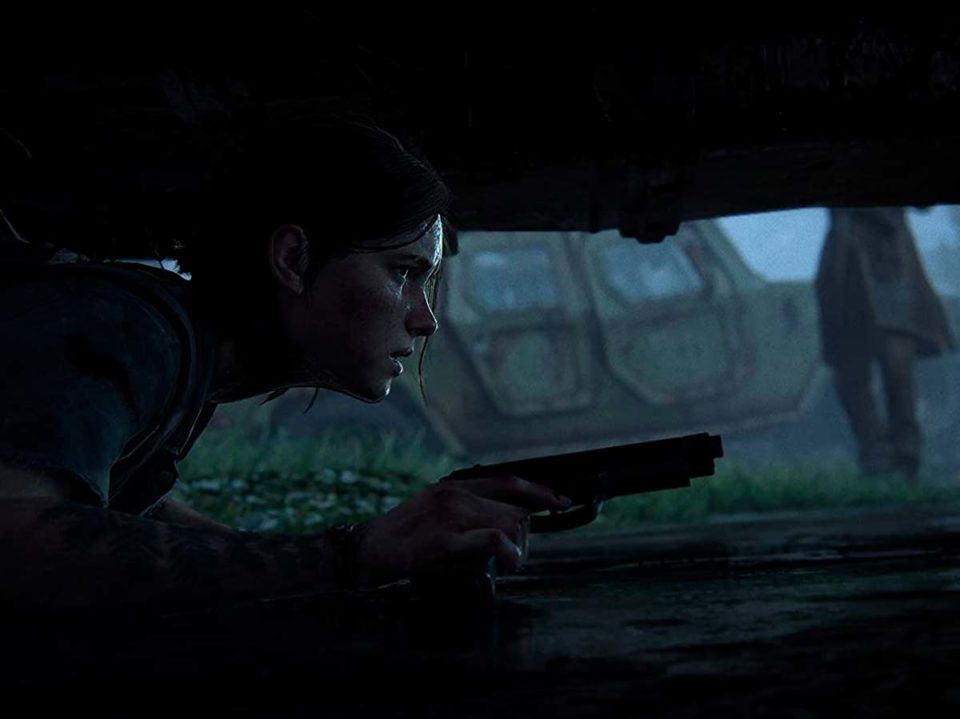 the last of us parte 2 espectacular tráiler historia