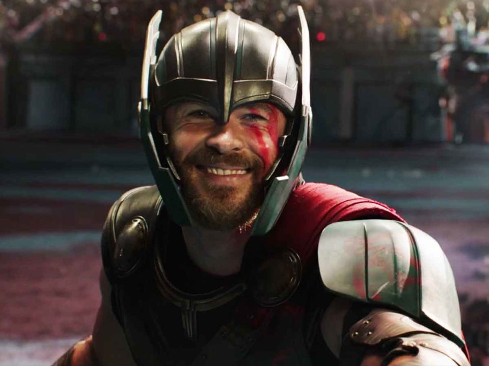 el guion de thor: love and thunder es aún más divertido que ragnarok