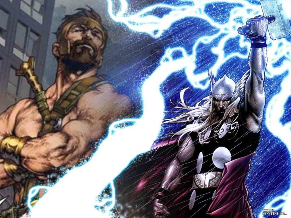 thor admite quien es el mejor luchador del universo marvel