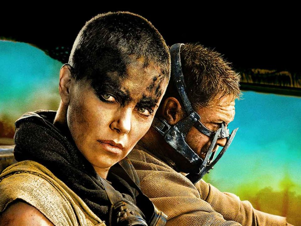 tom hardy y charlize theron hablan de su conflicto en mad max: fury road