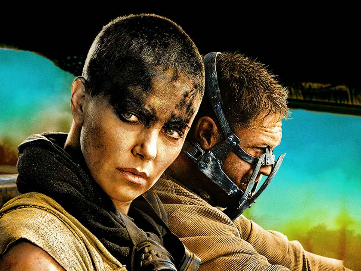 Tom Hardy y Charlize Theron hablan de su conflicto en Mad Max: Fury Road