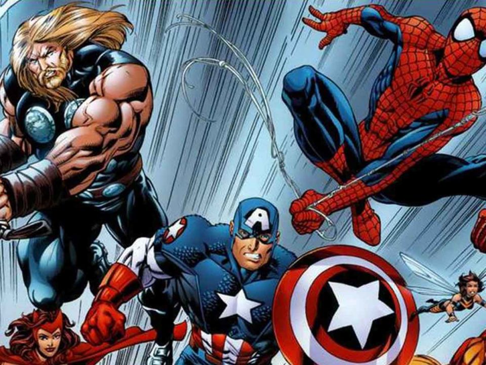 los vengadores pidieron a un villano de spider-man que se uniera a ellos