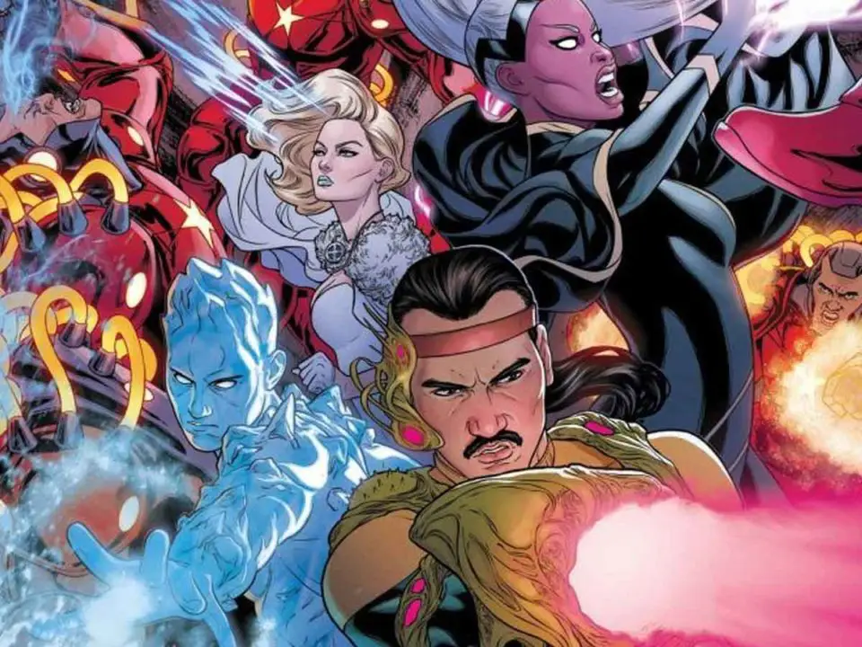 los x-men van a la guerra liderados por dos villanos