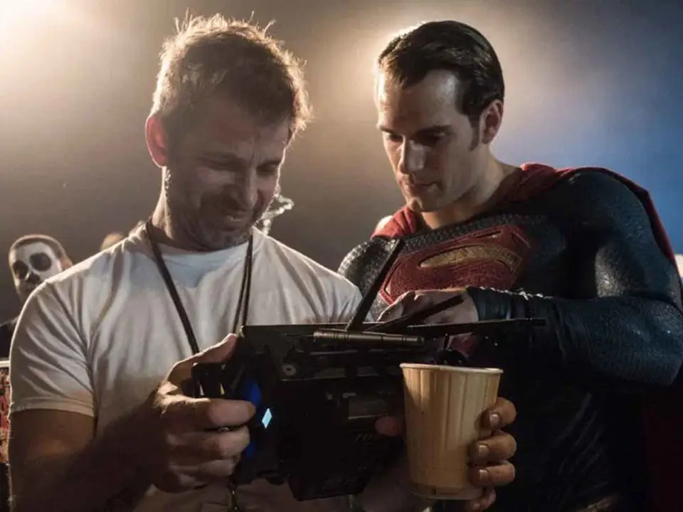 zack snyder ya está trabajando en el tráiler de liga de la justicia